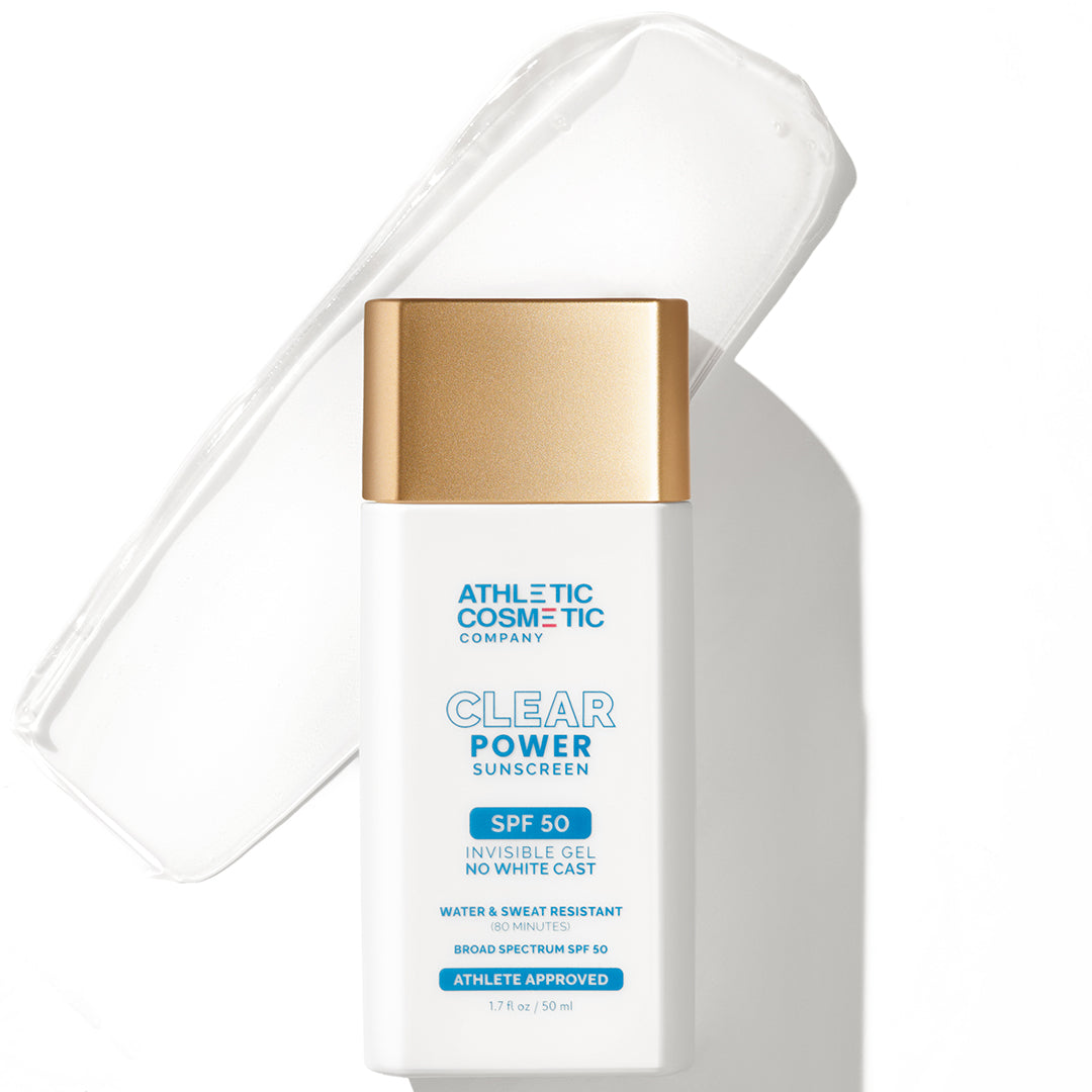 CLEAR POWER™ SUNSCREEN SPF 50