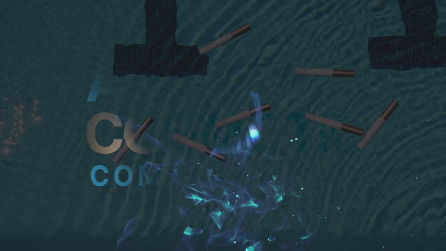 The G.O.A.T. Greatest Of All Time™ sweatproof & waterproof Mascara