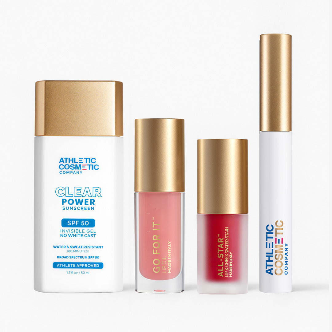 ATHLETE ESSENTIALS SET