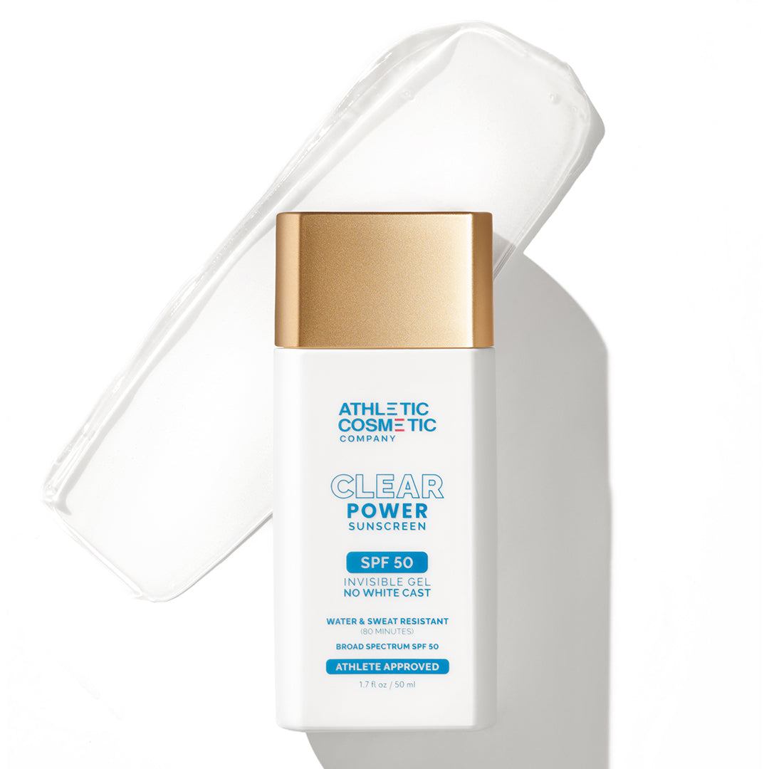 Clear Power™ Gel Sunscreen