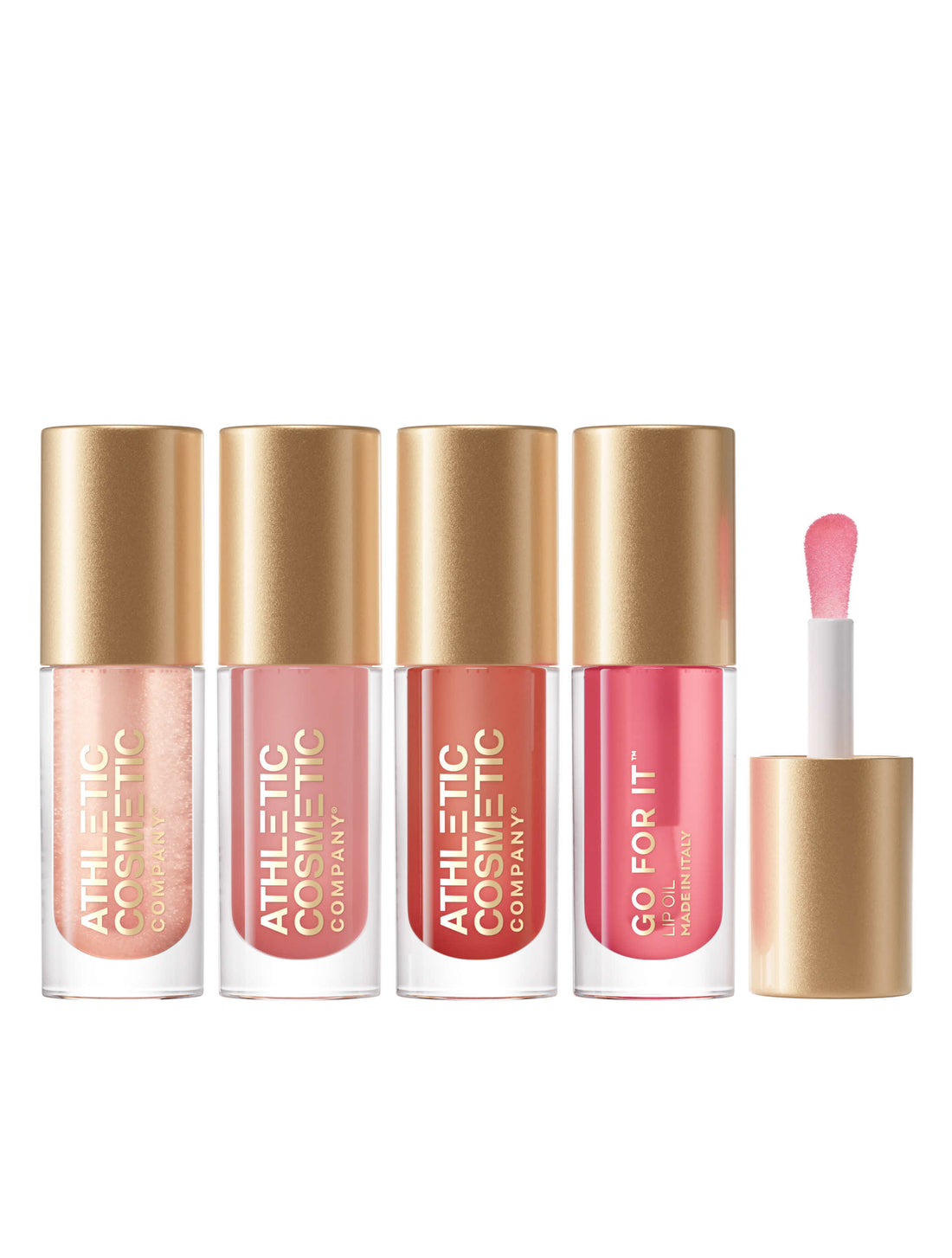GO FOR IT GELEE LIP OIL
