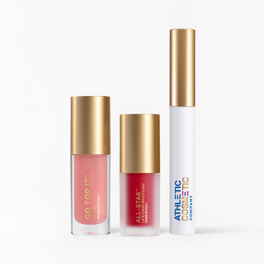 GAME CHANGER SET – Athletic Cosmetic Company